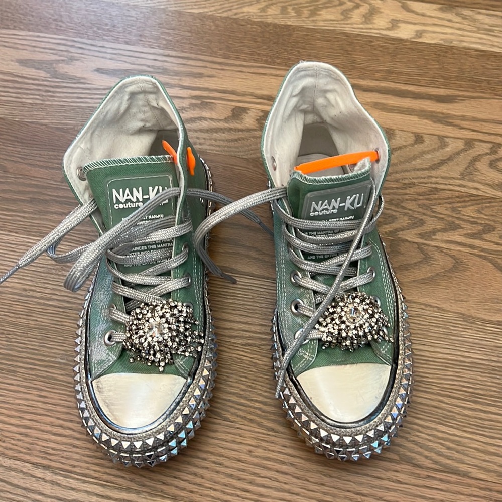 Free people high tops